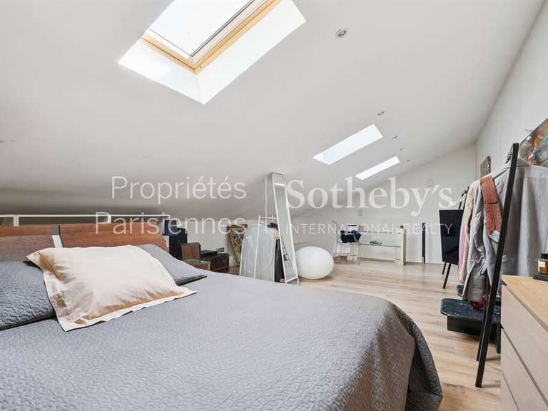 Maison Paris 14e - 108m²
