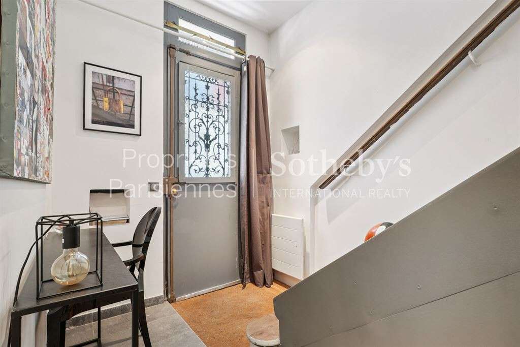 Maison Paris 14e