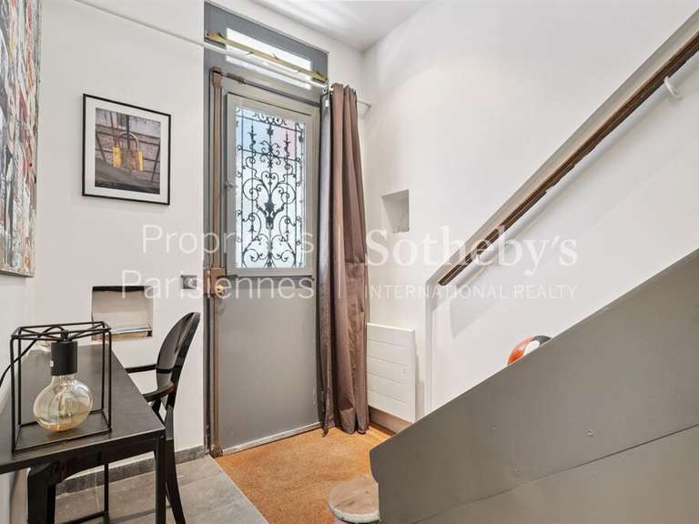 Maison Paris 14e - 108m²