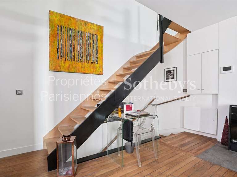 Maison Paris 14e - 108m²