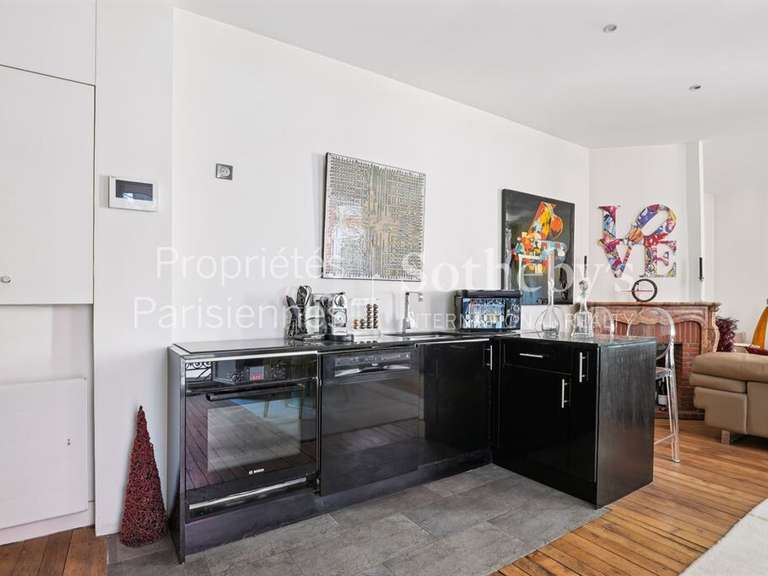 Maison Paris 14e - 108m²