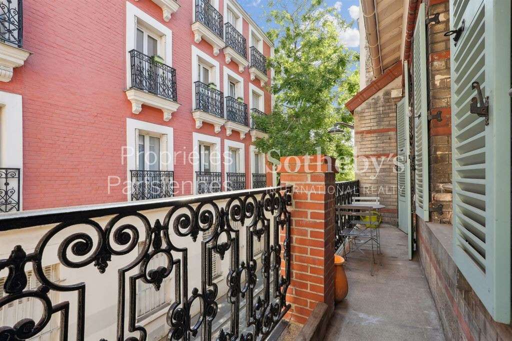Maison Paris 14e