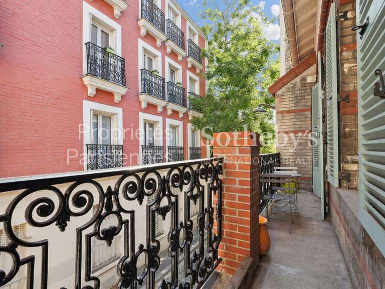 Maison Paris 14e - 108m²
