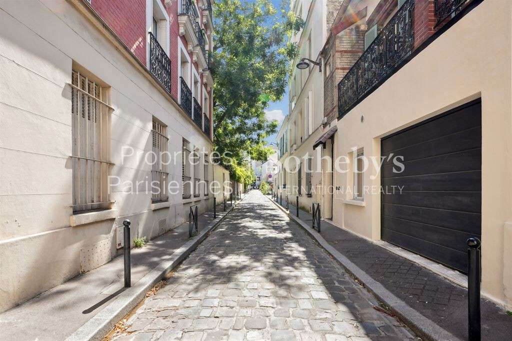 Maison Paris 14e