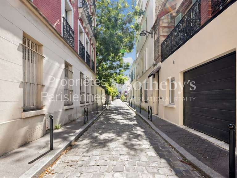 Maison Paris 14e - 108m²