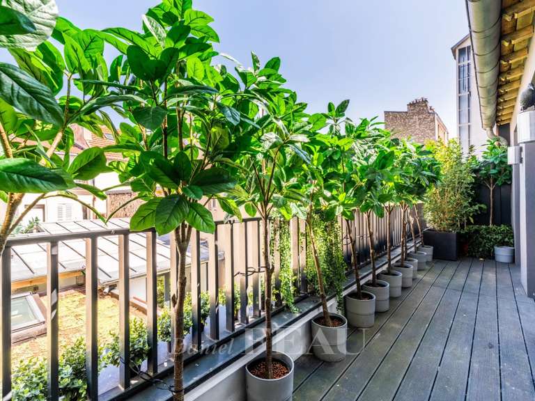 Maison Paris 14e - 4 chambres - 371m²