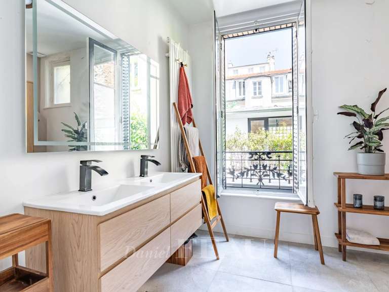 Maison Paris 14e - 4 chambres - 371m²