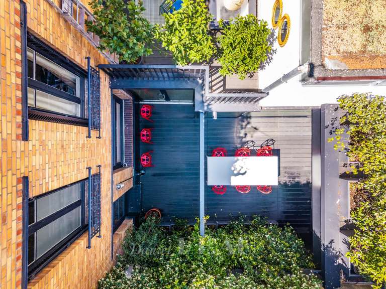 Maison Paris 14e - 4 chambres - 371m²