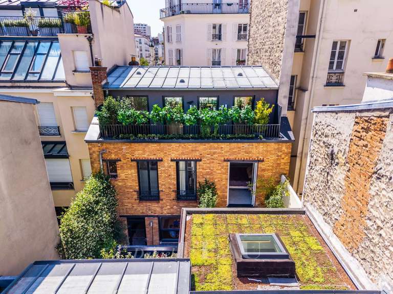 Maison Paris 14e - 4 chambres - 371m²