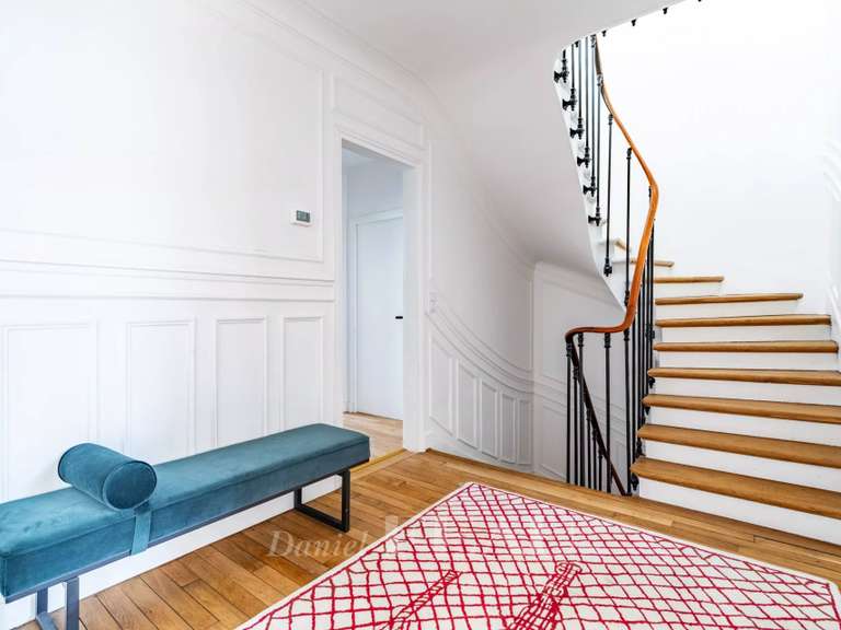 Maison Paris 14e - 4 chambres - 371m²