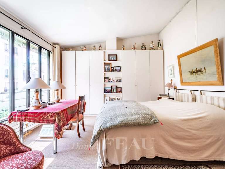 Maison Paris 14e - 3 chambres - 147m²