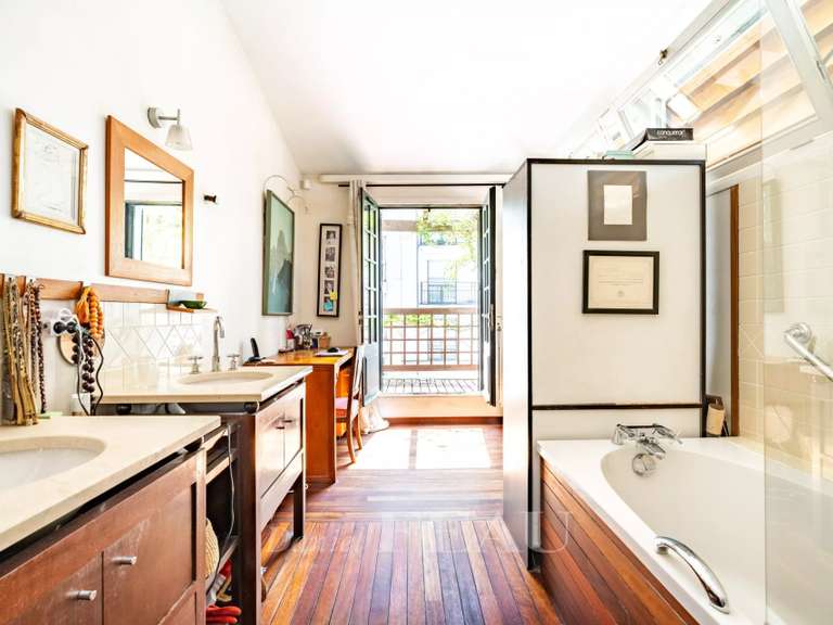 Maison Paris 14e - 3 chambres - 147m²