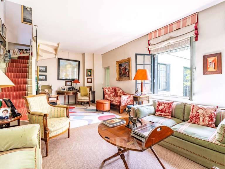 Maison Paris 14e - 3 chambres - 147m²