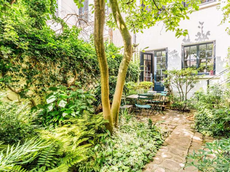 Maison Paris 14e - 3 chambres - 147m²