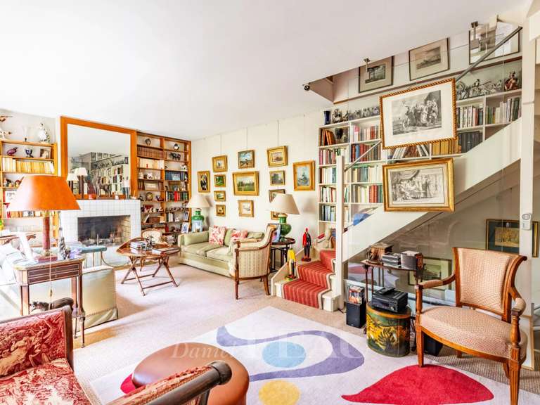 Maison Paris 14e - 3 chambres - 147m²