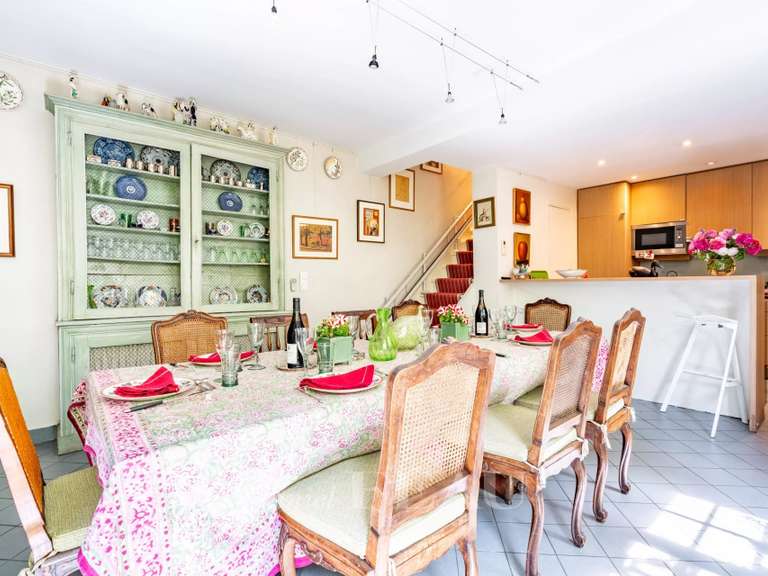 Maison Paris 14e - 3 chambres - 147m²