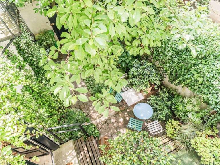 Maison Paris 14e - 3 chambres - 147m²