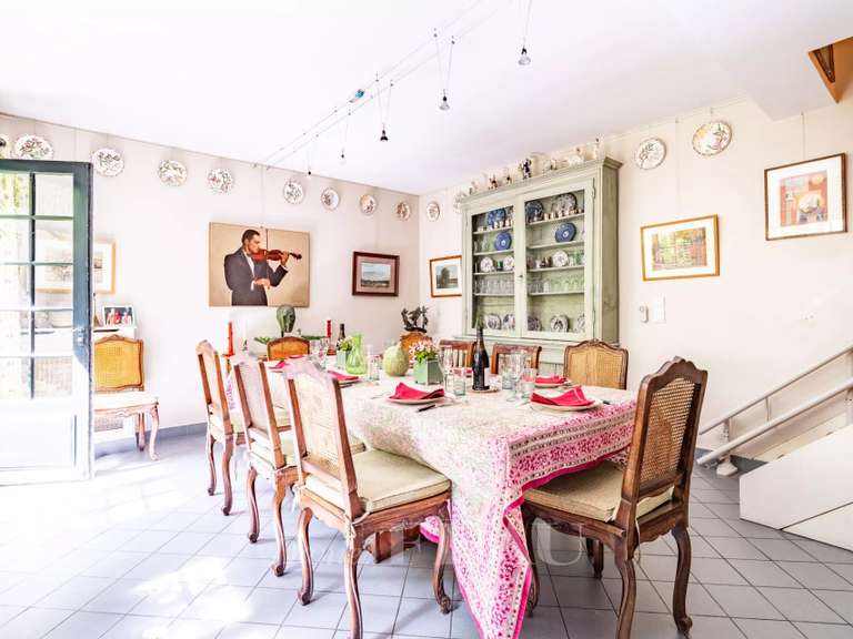 Maison Paris 14e - 3 chambres - 147m²