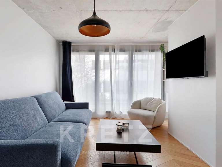 Maison Paris 14e - 4 chambres - 206m²