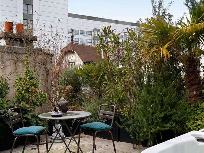 Maison Paris 14e - 4 chambres - 206m²