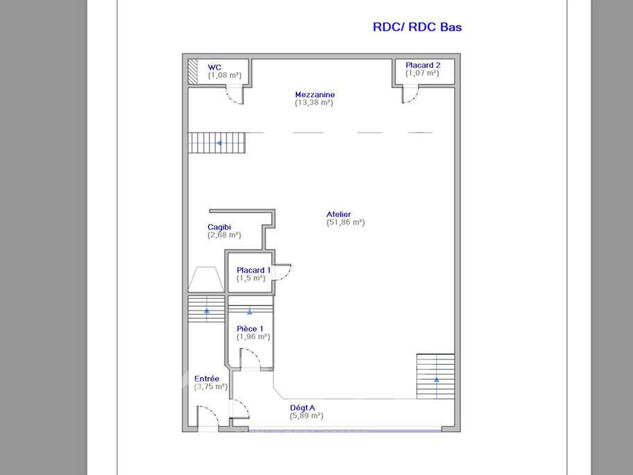 House Paris 14e