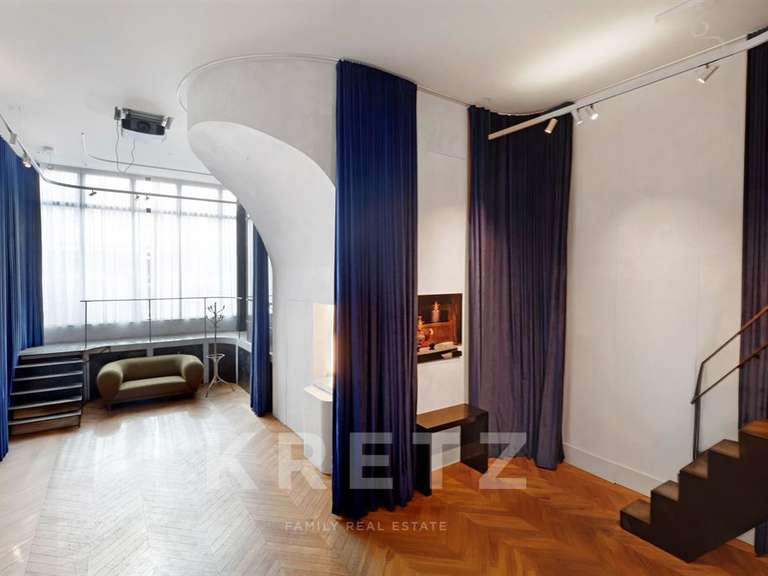 Maison Paris 14e - 4 chambres - 206m²