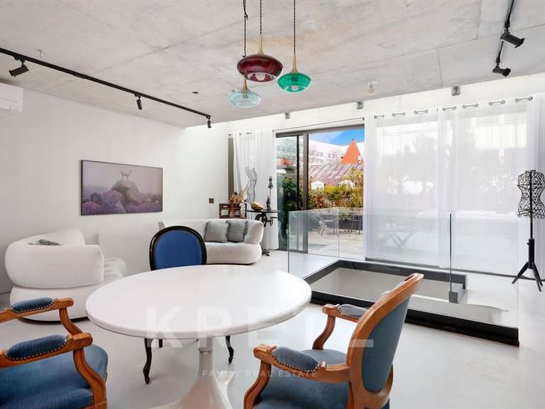 Maison Paris 14e - 4 chambres - 206m²