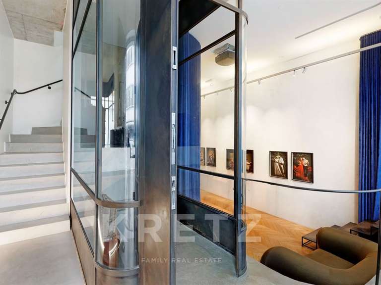 Maison Paris 14e - 4 chambres - 206m²