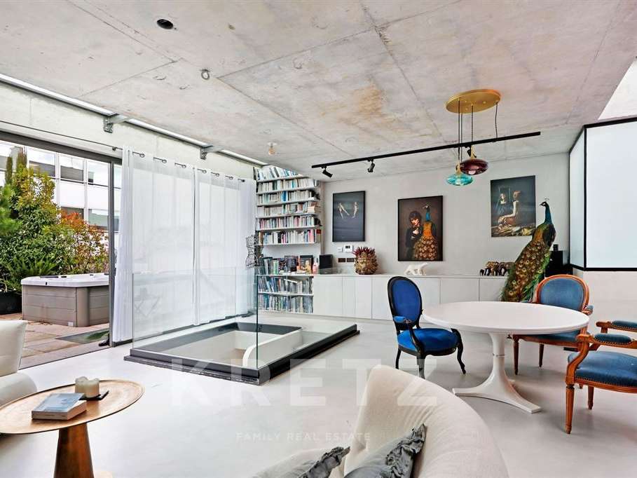 House Paris 14e