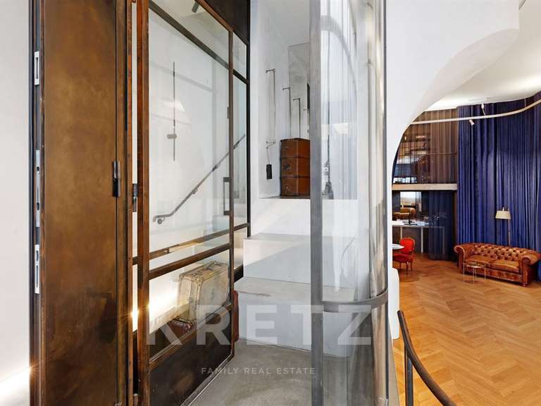 Maison Paris 14e - 4 chambres - 206m²