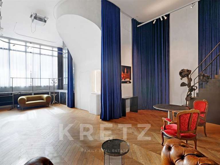 Maison Paris 14e - 4 chambres - 206m²