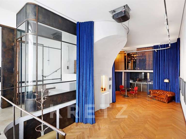 Maison Paris 14e - 4 chambres - 206m²