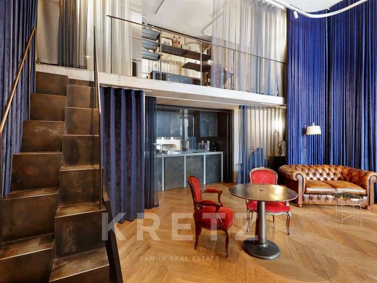 House Paris 14e - 4 bedrooms - 206m²