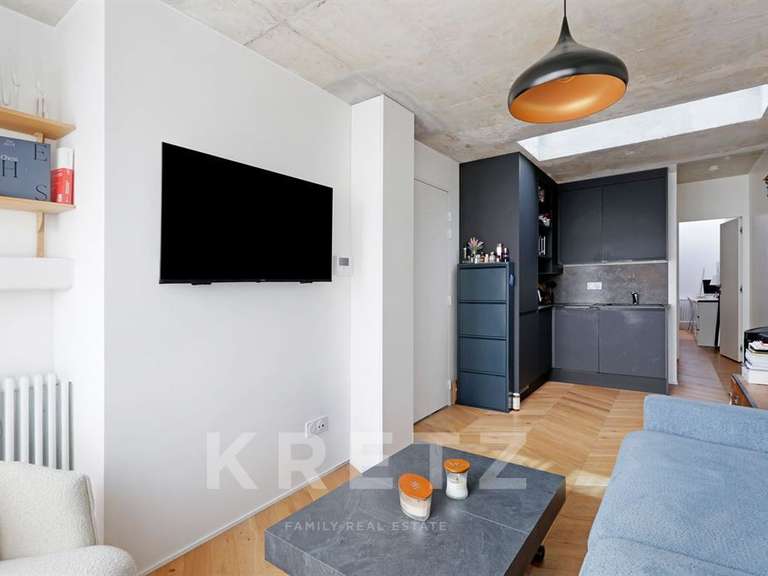 Maison Paris 14e - 4 chambres - 206m²