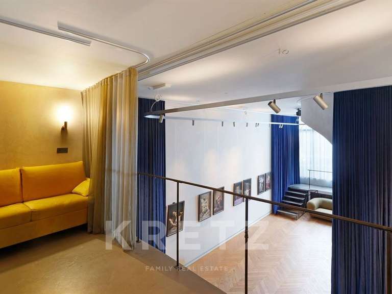 Maison Paris 14e - 4 chambres - 206m²