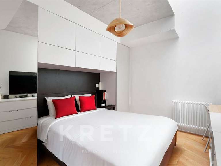 Maison Paris 14e - 4 chambres - 206m²