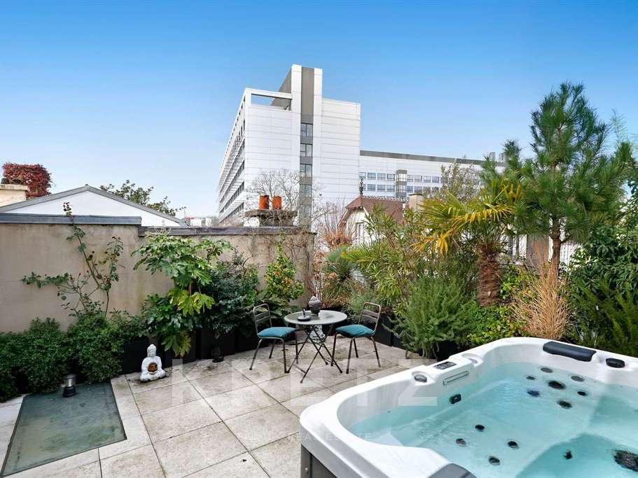 House Paris 14e