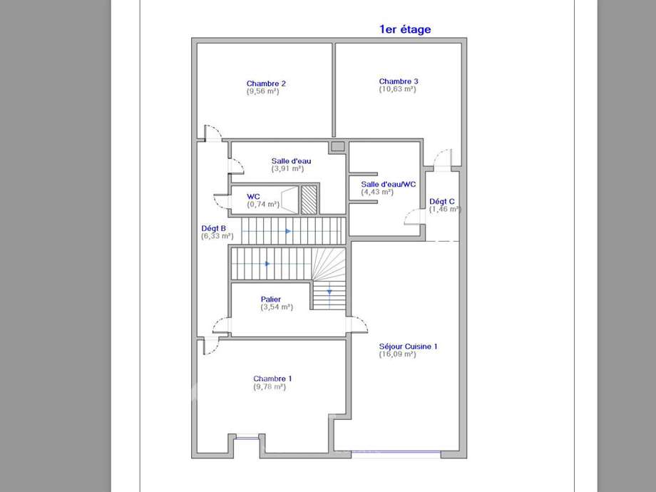 House Paris 14e
