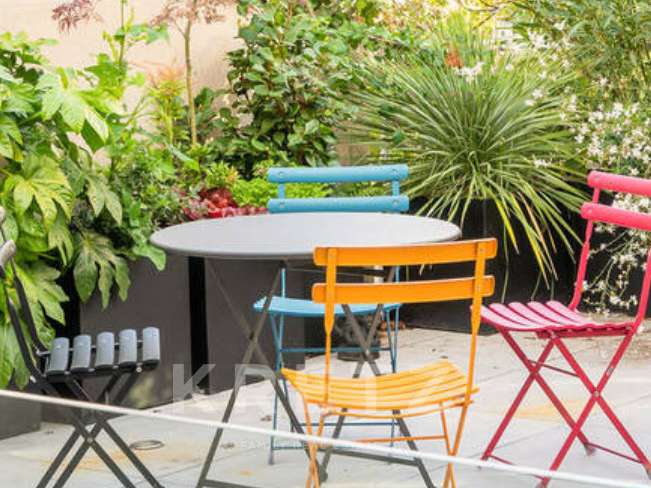 Maison Paris 14e - 4 chambres - 206m²