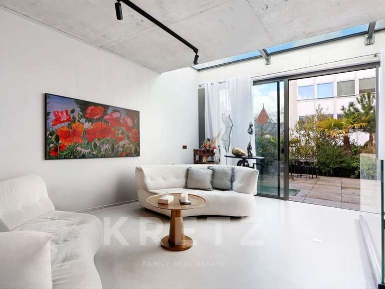 House Paris 14e - 4 bedrooms - 206m²