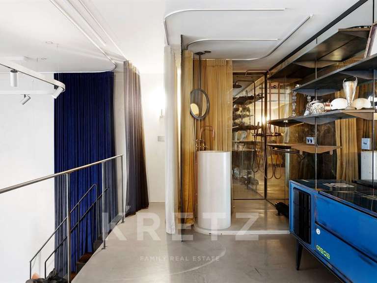 Maison Paris 14e - 4 chambres - 206m²