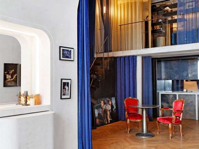 Maison Paris 14e - 4 chambres - 206m²