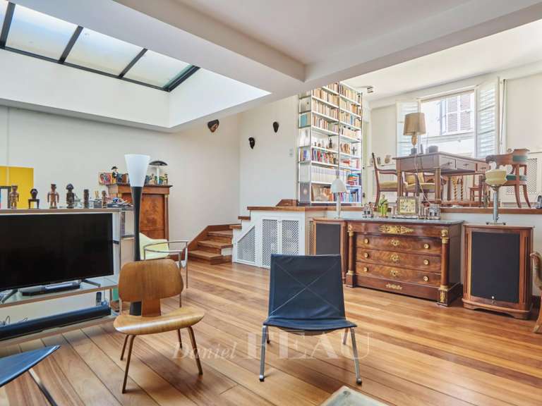 Maison Paris 14e - 3 chambres - 190m²