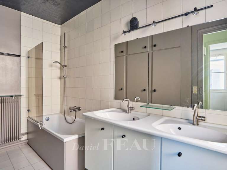 Maison Paris 14e - 3 chambres - 190m²