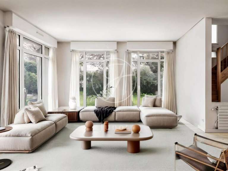 Maison Paris 14e - 4 chambres - 434m²