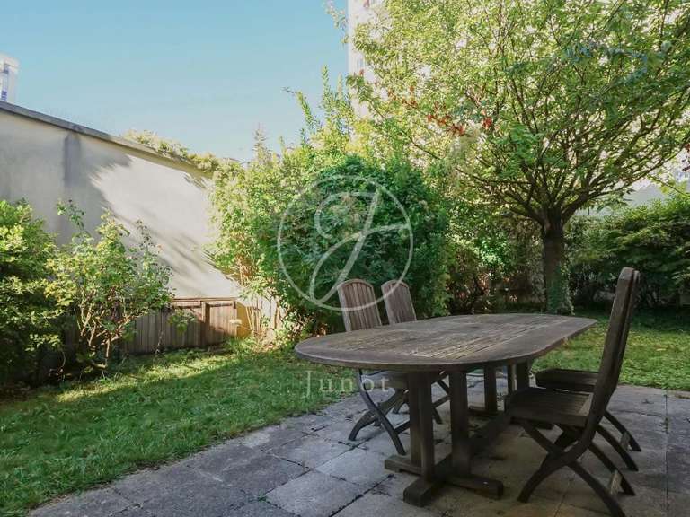 Maison Paris 14e - 4 chambres - 434m²