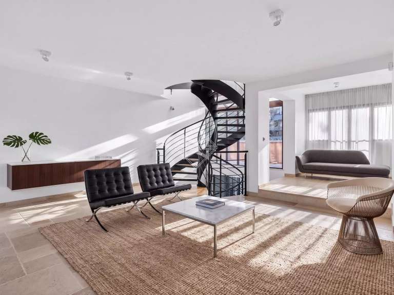 Maison Paris 14e - 360m²