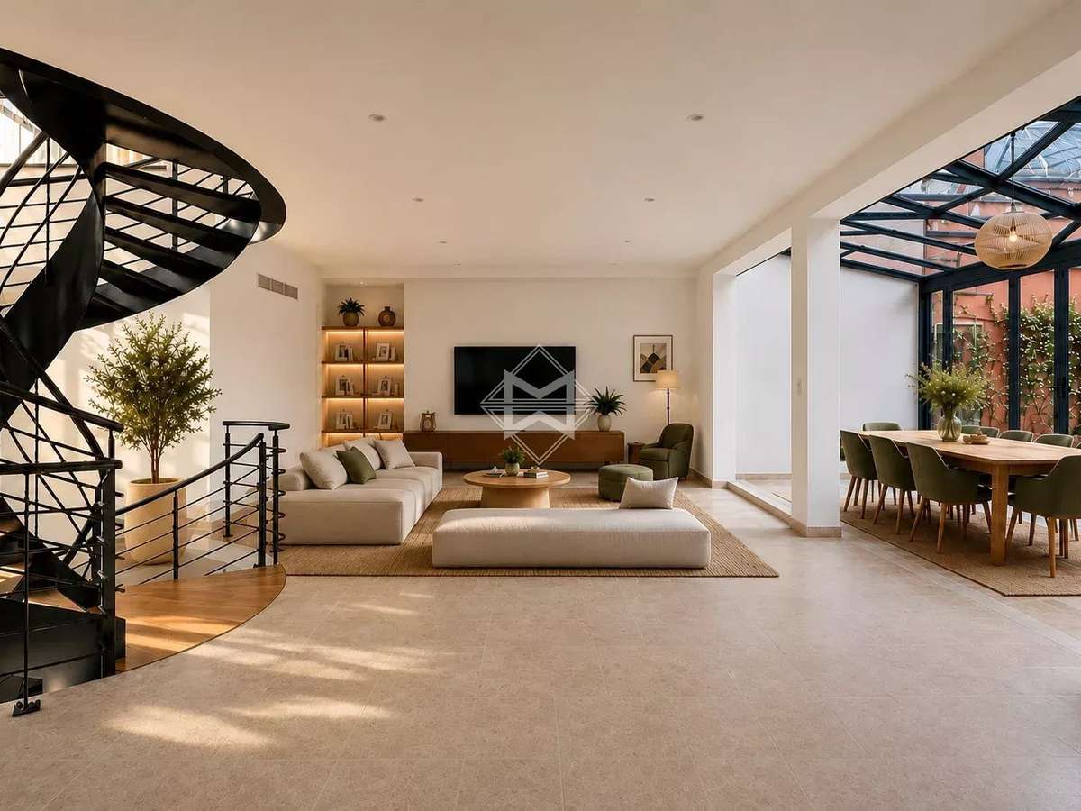 Maison Paris 14e