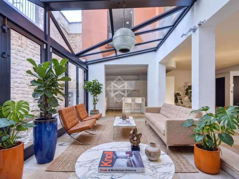Maison Paris 14e - 360m²