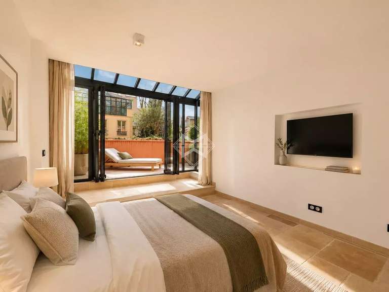 Maison Paris 14e - 360m²
